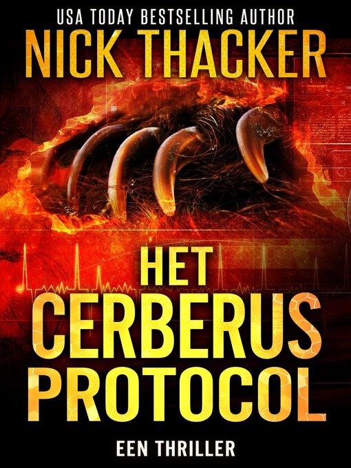 Title details for Het Cerberus Protocol by Nick Thacker - Available